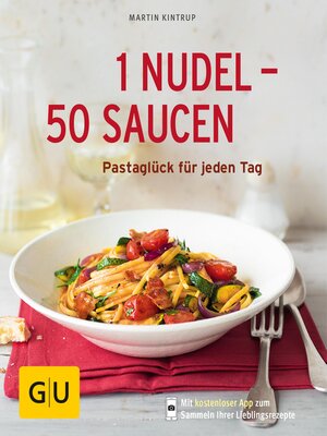 cover image of 1 Nudel--50 Saucen